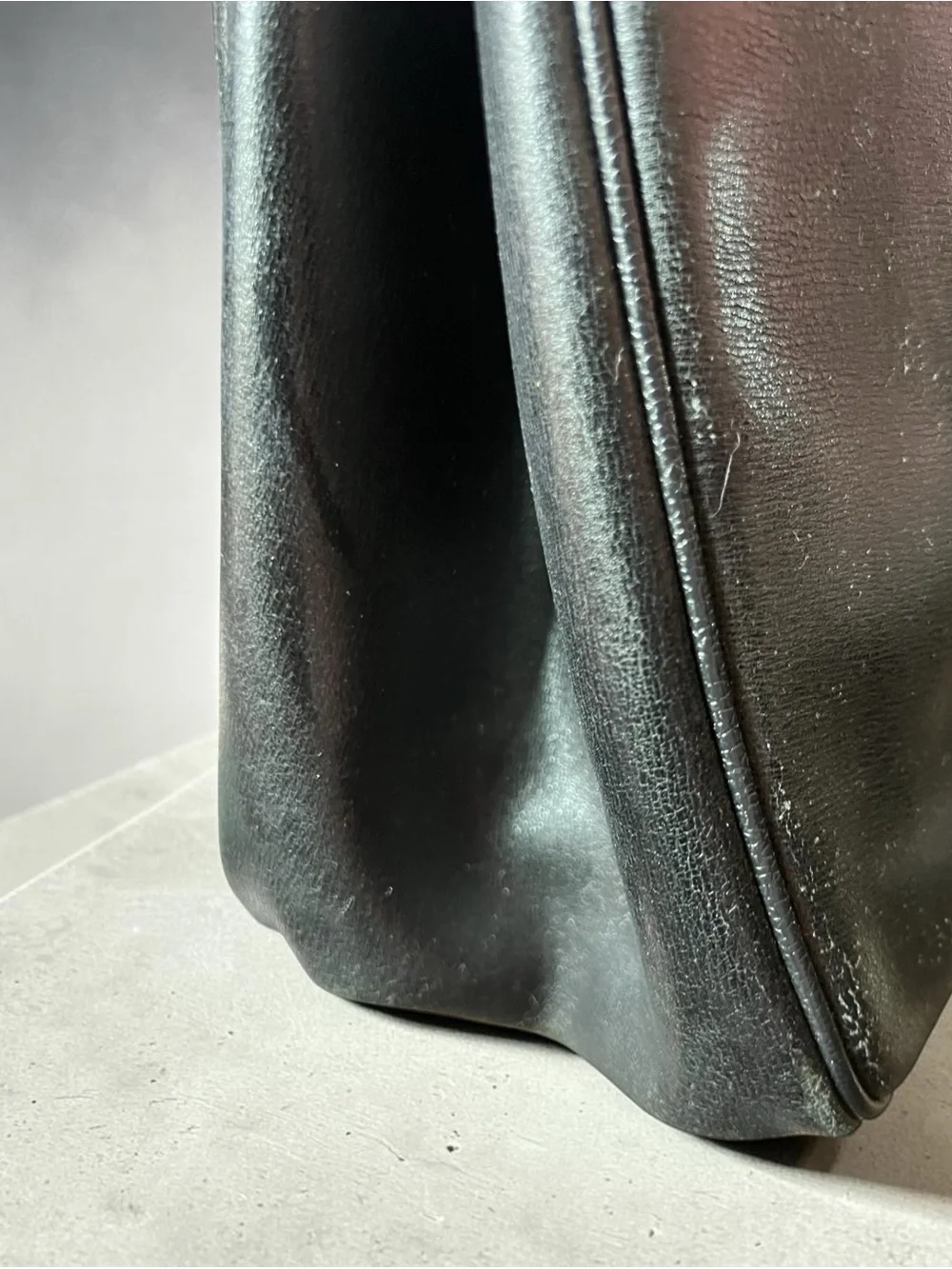 Longchamp Top-Handle Tote with Toggle Accent